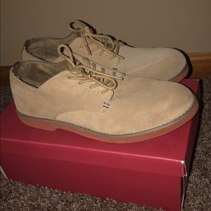 Merona Ellis “Buckskin” Size 11 Dress Shoes